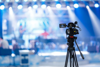produccion de eventos