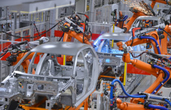 gestión de la producción en fabricación mecánica