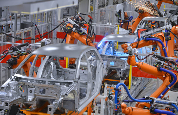 gestión de la producción en fabricación mecánica