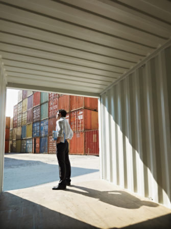 comercio internacional salidas