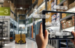 Empresa logística: los 4 impulsores de su transformación