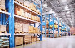 Sistemas de almacenaje estratégicos para tu Supply Chain