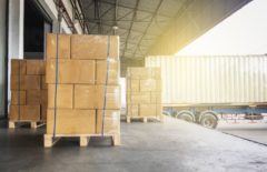 El trincaje, esencial en el transporte de cargas y mercancía