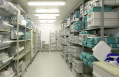 Almacenaje ordenado, SKU y diseño del warehouse