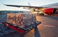 ¿Qué es el handling en logística?