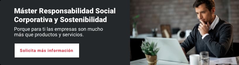 CTA - Text - BOFU - Máster Responsabilidad Social Corporativa y Sostenibilidad
