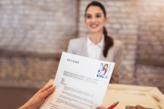 curriculum vitae sin experiencia previa