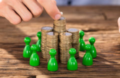 Analizando el crowdfunding: proyectos y su financiación