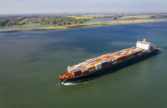 Transporte lacustre: características y desafíos