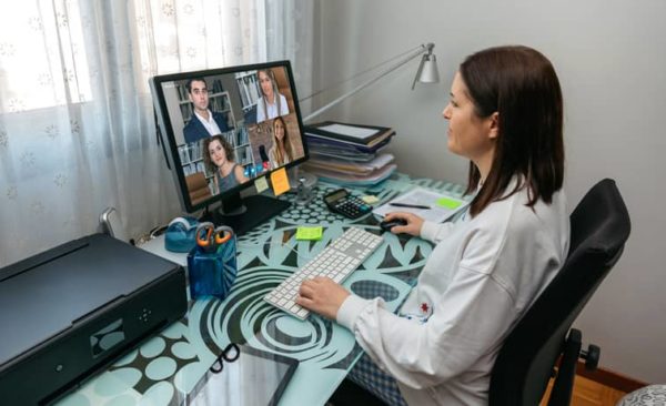 Ley trabajo a distancia