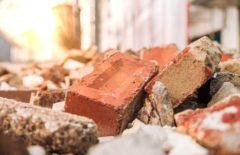 Residuos inertes: definición, clasificación y logística