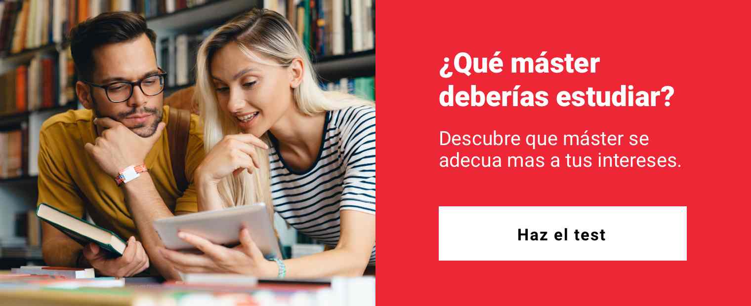 CTA - Quizz - Post - Descubre tu máster ideal