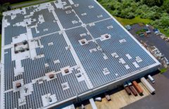 Arquitectura bioclimática: el futuro sostenible de la logística