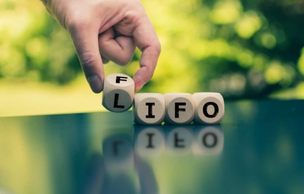 que es el sistema LIFO