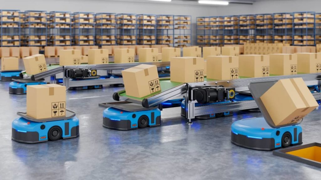 paletizado automático que es