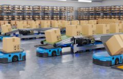 Paletizado automático: descubre qué es y cómo funciona