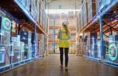 Machine learning en logística: ventajas, retos y soluciones