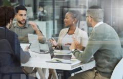 Gestión de equipos: 5 claves para el éxito de un proyecto