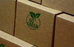 Embalaje ecológico para una logística sostenible
