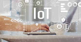 iot en la logística